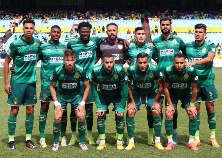 Maroc : le Raja fixe une condition pour disputer la phase retour de la Botola