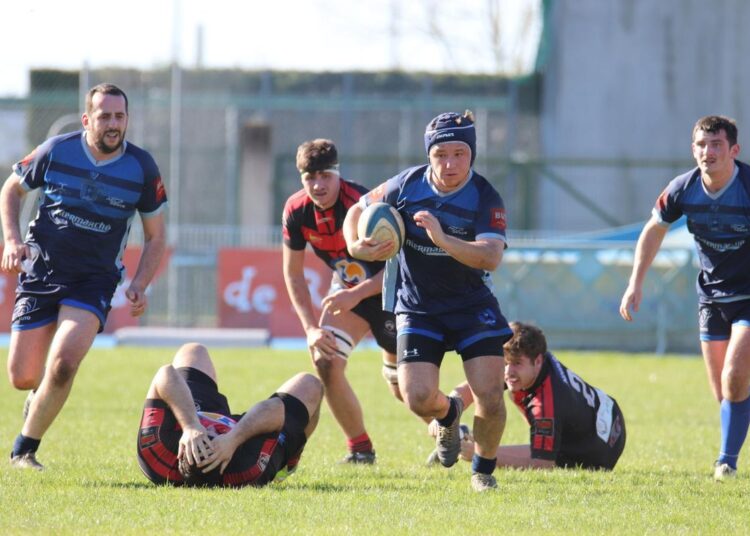 le Stade Réolais est reparti sur les chapeaux de roues