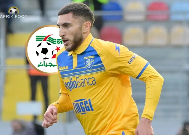 Algérie : le binational Farès Ghedjemis dans la présélection ?