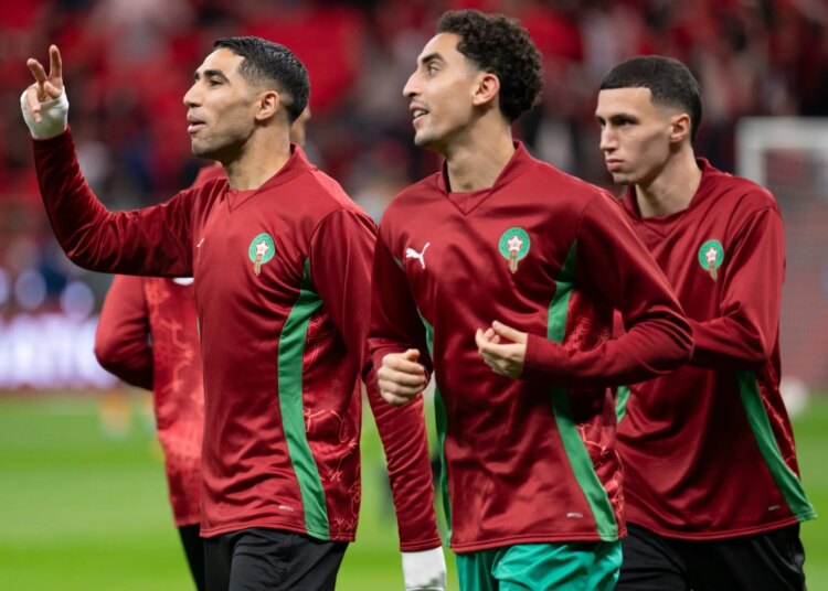 Maroc : le maillot pour la Coupe du monde 2026 a fuité !