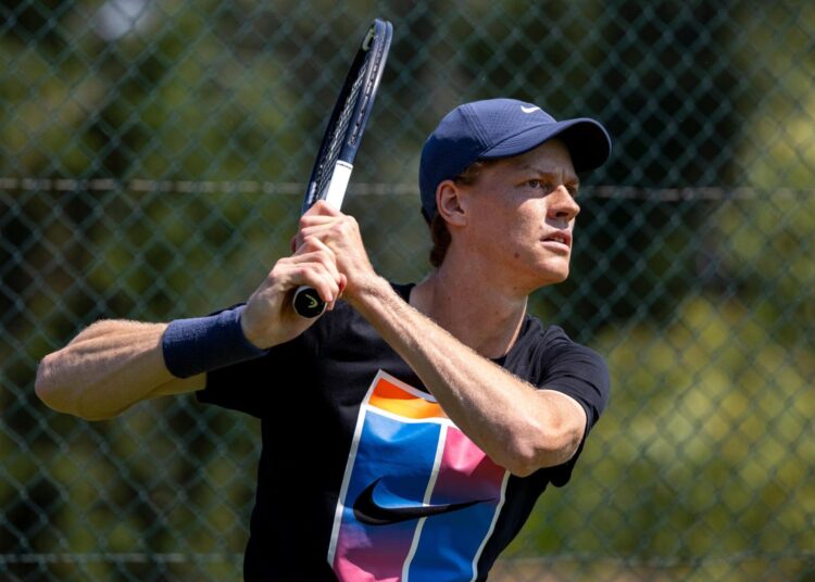 le point d’inflexion pour la saison médiocre de Sinner?