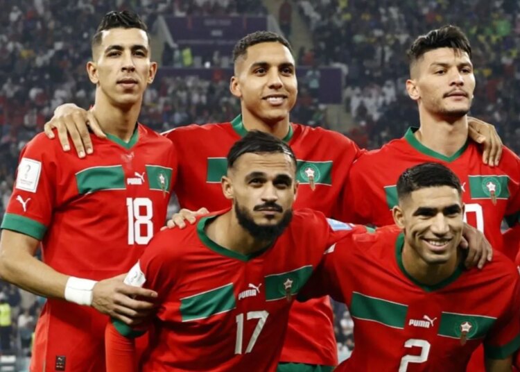 Mercato : le promu suédois Kalmar va recruter un demi-finaliste marocain du Mondial 2022