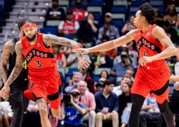 le « scanner » Scottie Barnes tourne à plein régime