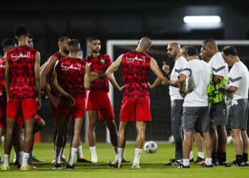Maroc : le vestiaire a tenté de retenir Walid Regragui !