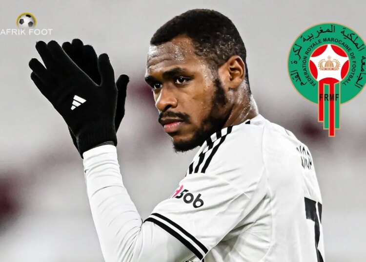 Maroc : l’énorme surprise Issa Diop pour la Coupe du monde 2026 ?