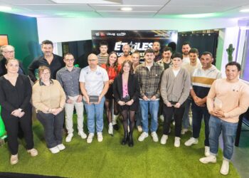 les 12 Étoiles du rugby amateur béarnais ont été récompensées