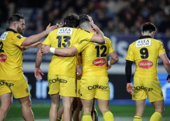les Rochelais ont montré beaucoup de positif à Castres (26-31)