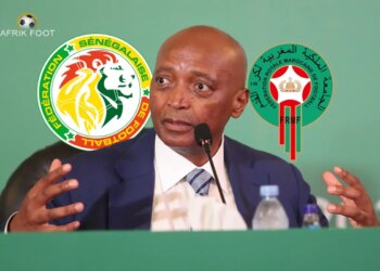 CAF : les grandes annonces de Motsepe sur le Sénégal, le Maroc et le TAS