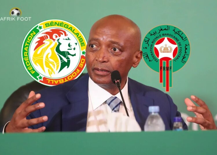 CAF : les grandes annonces de Motsepe sur le Sénégal, le Maroc et le TAS