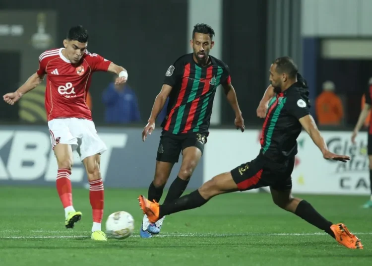 Ligue des champions africaine : les sanctions de la CAF s’abattent sur Al Ahly, mais aussi l’AS FAR