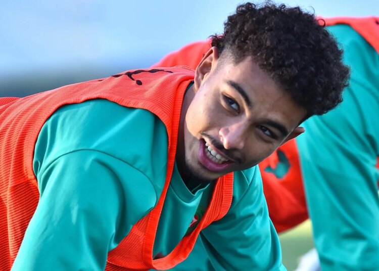 Maroc : “ma mère a pleuré”, l’émotion de Gessime Yassine pour sa première convocation