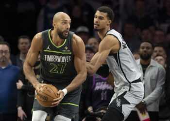 malgré Victor Wembanyama, Rudy Gobert croit en ses chances