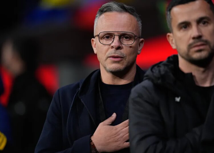 "on a souffert ensemble, je suis très content"... La réaction de Mohamed Ouahbi à sa première contrastée contre l'Equateur