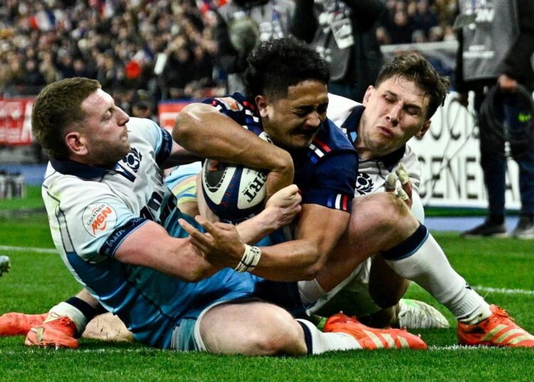 « on va en Écosse parce qu’on est ambitieux », le XV de France en conquête à Murrayfield