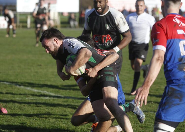 petite mais précieuse victoire pour Saint-Astier/Neuvic