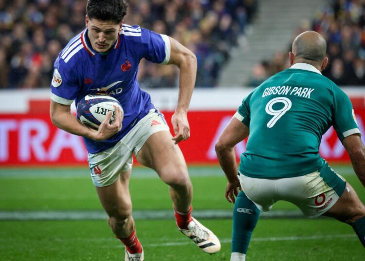 probable fin de saison pour le centre de l’UBB Nicolas Depoortere