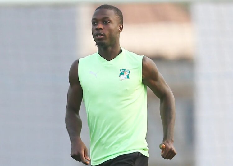 Côte d’Ivoire : revirement pour Nicolas Pépé, rappelé en sélection !