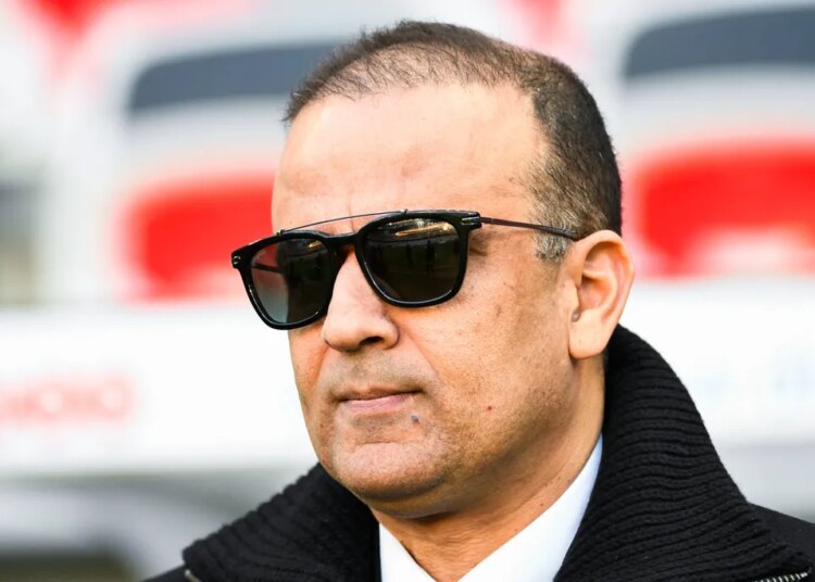 sa grève de la faim en prison tourne mal, l'ex-président de la FTF, Wadie Jary, hospitalisé