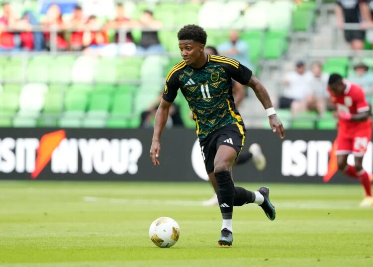 suivez en direct le match de barrage pour connaître l'adversaire de la RDC