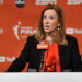 Cathy Engelbert en WNBA