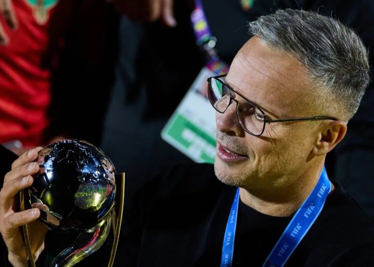 Maroc : “un bon entraîneur arrive…”, un grand oublié de Regragui drague déjà Mohamed Ouahbi