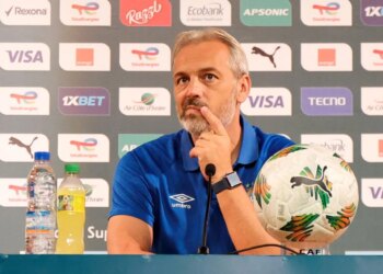 RDC : un changement dans la liste pour le barrage de la Coupe du monde 2026
