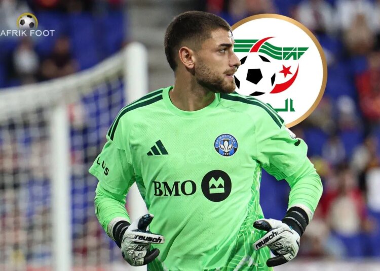 Algérie : un gardien chipé à la sélection… du Chili ?