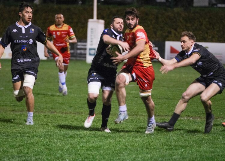 un point pour Barbezieux-Jonzac, quatre pour le Bassin d’Arcachon