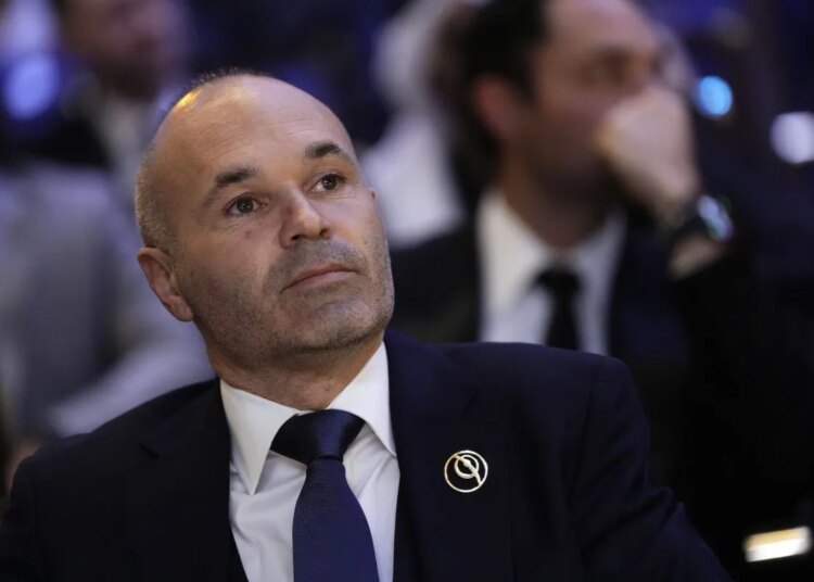 Maroc : une grosse mise au point sur la rumeur Andrés Iniesta !