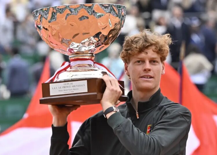 ATP - Monte Carlo > Justine Henin, après la victoire de Sinner contre Alcaraz : "Imaginez ce qu'il vient de faire. Il est peut-être plus fort que jamais"