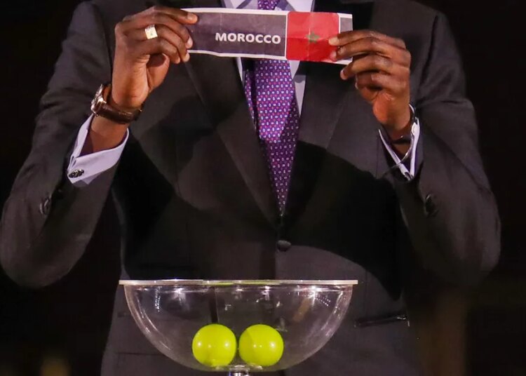 2 derbys pour le Maroc, un choc Algérie-Sénégal, la Côte d'Ivoire avec le Cameroun et la RDC... Le tirage complet