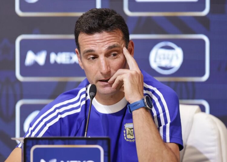 Coupe du monde 2026 : 2 mois avant son match contre l’Algérie, l’Argentine en plein cauchemar…