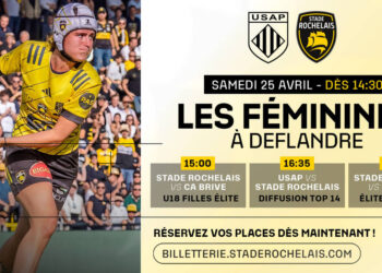 25 avril, triple rendez-vous à Deflandre !