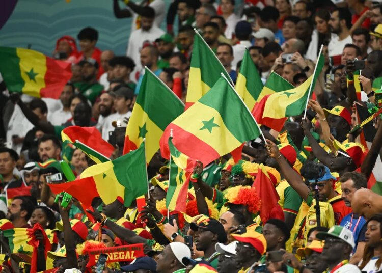 3 supporters sénégalais libérés de prison