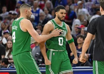 À Philadelphie, les Celtics souffrent mais récupèrent déjà l’avantage du terrain