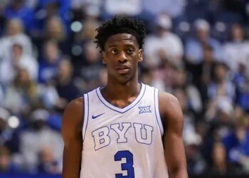 AJ Dybantsa inscrit enfin son nom à la Draft