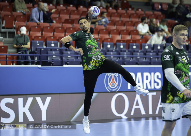 ALL | Mohab Abdelhak va quitter le THW Kiel