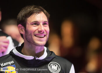 ALL | Uwe Gensheimer relégué dans l'organigramme des Rhein Neckar Lowen