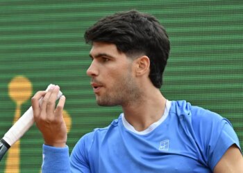 ATP > Alex Corretja après la blessure de Carlos Alcaraz : "C'est normal d'être à bout. Si cette semaine, il n'y avait que les tournois de Munich ou Estoril, Alcaraz se reposerait"