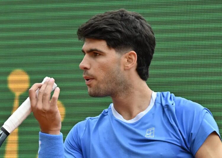 ATP > Alex Corretja après la blessure de Carlos Alcaraz : "C'est normal d'être à bout. Si cette semaine, il n'y avait que les tournois de Munich ou Estoril, Alcaraz se reposerait"