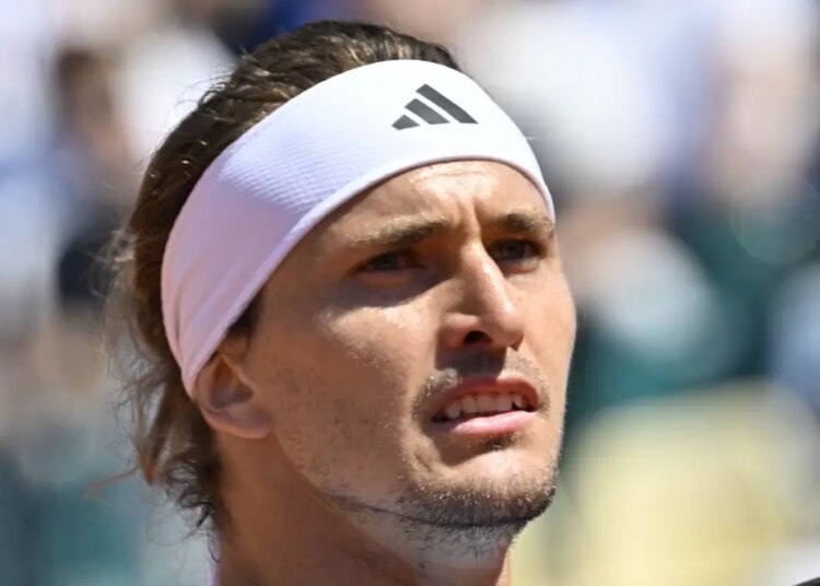 ATP > Après Alcaraz, Zverev pousse aussi son coup de gueule : "J'ai dû changer le code PIN de mon téléphone parce que tout le monde l'a vu à la télévision"