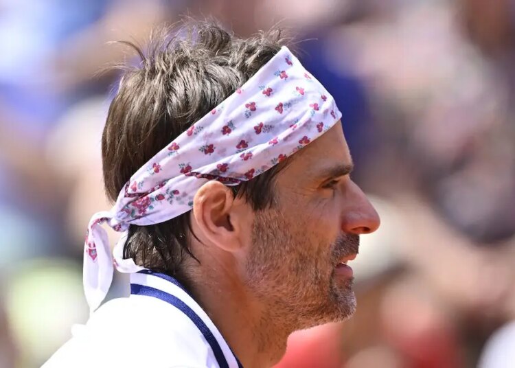 ATP > Arnaud Clément emballé au sujet de Fils : "C'est cool en tout cas en France d'avoir un joueur comme ça qui arrive et en qui on peut croire très fort"