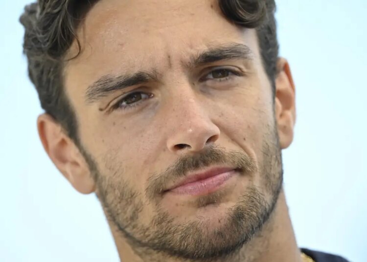 ATP - Barcelone > Lorenzo Musetti, vainqueur de Moutet et opposé à Arthur Fils : "Corentin a cette habileté dans les mains, ce toucher, et il court énormément. Ça n’a pas été facile de trouver le moyen de le déstabiliser"