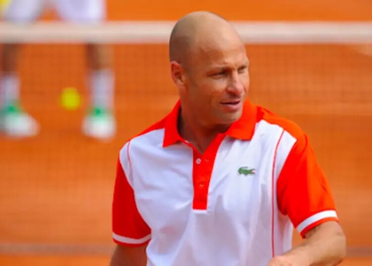 ATP - Barcelone, Roland Garros > Thierry Tulasne (ex-10ème mondial) au sujet de Fils : "A l'approche de Roland-Garros, c'est très bon signe"