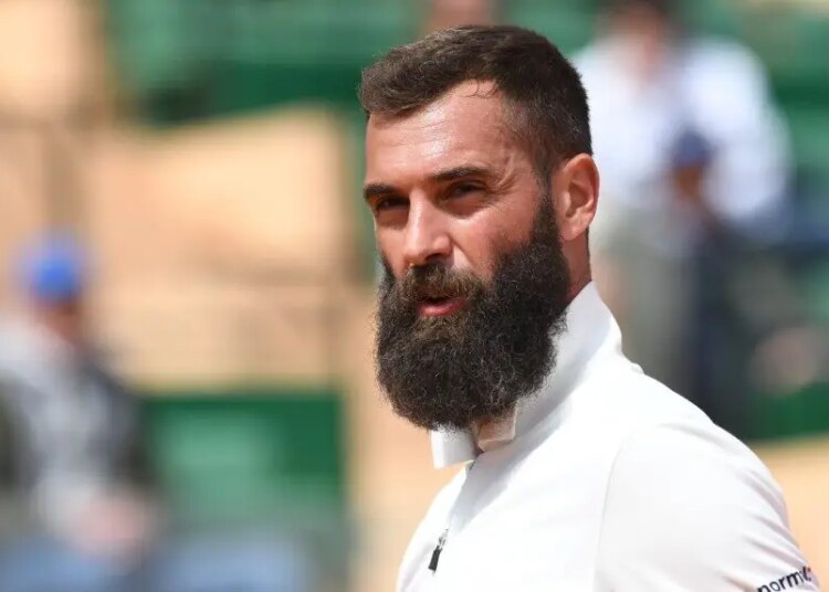 ATP > Benoît Paire tranche entre Carlos Alcaraz et Jannik Sinner : "Il remportera plus de tournois du Grand Chelem"