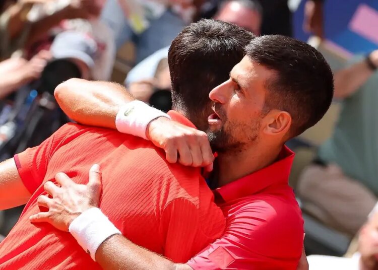 ATP > "C'est pour cette raison majeure que s'il ne se blesse pas, Alcaraz se retrouvera au même niveau que Djokovic en Grand Chelem", affirme Rick Macci
