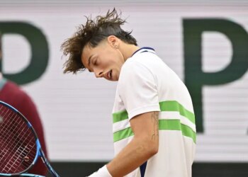 ATP > Déjà un triste forfait pour Roland-Garros dans le camp français !