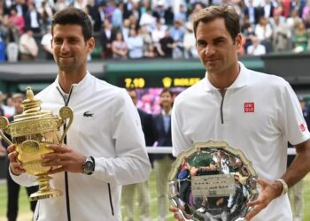ATP > Djokovic vole encore un record à Federer