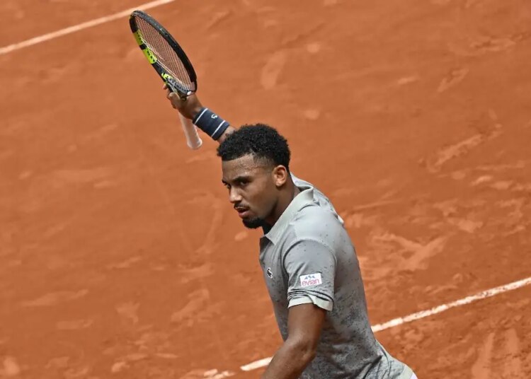 ATP, France > La grosse prédiction de Sebastien Grosjean, ex-coach d'Arthur Fils : "Peut-être à la fin de Roland-Garros, mais il va y entrer, c'est clair"