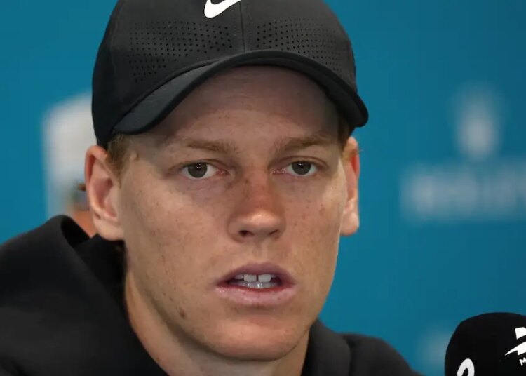 ATP > Jannik Sinner : "Je me laisse deux ou trois jours pour prendre ma décision"